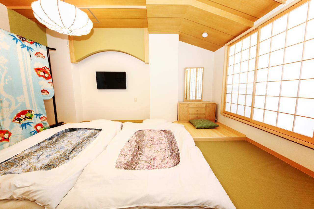 Hotel July Osaka Exterior foto